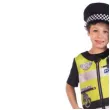 stroj dla dzieci policjant angielski amscan rozm 104 116 cm