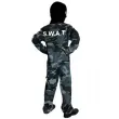 stroj dla dzieci policjant antyterrorysta partytino 134 140 cm