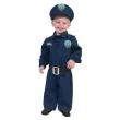 stroj dla dzieci policjant funny fashion rozm 92 cm
