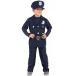 stroj dla dzieci policjant jim carnival toys rozm 6 10 lat