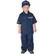 stroj dla dzieci policjant lux arpex rozm 130 140 cm