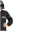 stroj dla dzieci policjant swat funny fashion 128 cm