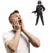 stroj dla dzieci policjant swat funny fashion 152 cm