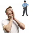 stroj dla dzieci policjant usa guirca rozm 3 4 lata