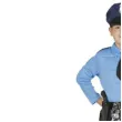 stroj dla dzieci policjant usa guirca rozm 3 4 lata
