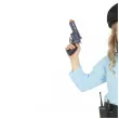 stroj dla dzieci policjant usa guirca rozm 5 6 lat