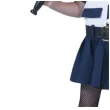 stroj dla dzieci policjantka funny fashion 128 cm