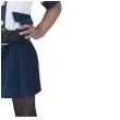 stroj dla dzieci policjantka funny fashion 140 cm