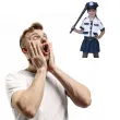 stroj dla dzieci policjantka funny fashion 152 cm