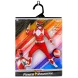 stroj dla dzieci power rangers czerwony disguise costumes rozm 128 136