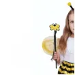 stroj dla dzieci pszczolka godan rozm 90 120 cm