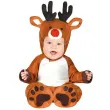 stroj dla dzieci reniferek guirca rozm 12 18 m cy