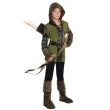 stroj dla dzieci robin hood amscan 4 6 lat rozm 104 116 cm