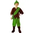 stroj dla dzieci robin hood mysliwy kraszek rozm 122 128 cm
