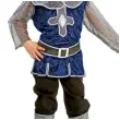stroj dla dzieci rycerz funny fashion rozm 140