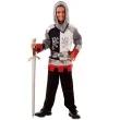stroj dla dzieci rycerz sredniowieczny fyasa 140 152 cm