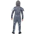 stroj dla dzieci rycerz w zbroi smiffys rozm 116 128 cm
