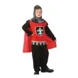 stroj dla dzieci rycerz z peleryna godan rozm 110 120 cm