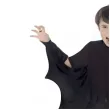stroj dla dzieci skrzydla nietoperza partytino 134 140 cm