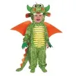 stroj dla dzieci smok z luskami guirca 80 86 cm