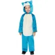 stroj dla dzieci snorlax pokemon amscan rozm 128 140 cm