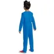 stroj dla dzieci sonic the hedgehog disguise rozm 109 126 cm