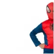 stroj dla dzieci spider man komiksowy rubies rozm 98 104 cm