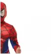 stroj dla dzieci spider man z muskulami rubies rozm 110 116 cm