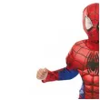 stroj dla dzieci spider man z muskulami rubies rozm 122 128 cm