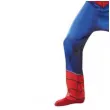 stroj dla dzieci spider man z muskulami rubies rozm 122 128 cm