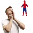 stroj dla dzieci spiderman czlowiek pajak guirca rozm 122 128 cm