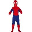 stroj dla dzieci spiderman czlowiek pajak guirca rozm 146 152 cm