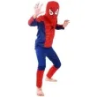 stroj dla dzieci spiderman czlowiek pajak partytino rozm 122 128 cm