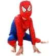 stroj dla dzieci spiderman czlowiek pajak partytino rozm 122 128 cm