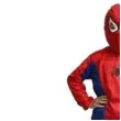 stroj dla dzieci spiderman czlowiek pajak partytino rozm 98 104 cm