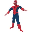 stroj dla dzieci spiderman deluxe rubies rozm 120 28 cm