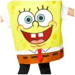 stroj dla dzieci spongebob kanciastoporty amscan rozm 98 122 cm