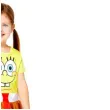 stroj dla dzieci spongebob kanciastoporty dziewczynka amscan rozm 116 128 cm