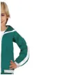 stroj dla dzieci sportowy dres squid chlopiecy zielony guirca rozm 122 134 cm