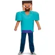 stroj dla dzieci steve minecraft disguise costumes rozm 127 136 cm