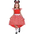 stroj dla dzieci sukienka myszki minnie disguise rozm 98 104