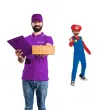 stroj dla dzieci super mario disguise 127 136 cm