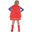 stroj dla dzieci supergirl classic dc amscan rozm 116 128