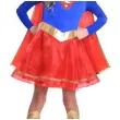 stroj dla dzieci supergirl classic dc amscan rozm 128 140