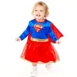 stroj dla dzieci supergirl classic dc amscan rozm 92 98