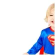 stroj dla dzieci supergirl classic dc amscan rozm 92 98