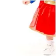 stroj dla dzieci supergirl classic dc amscan rozm 92 98