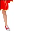 stroj dla dzieci supergirl eco dc amscan rozm 104 116