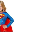 stroj dla dzieci supergirl eco dc amscan rozm 128 140