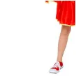 stroj dla dzieci supergirl eco dc amscan rozm 92 98
